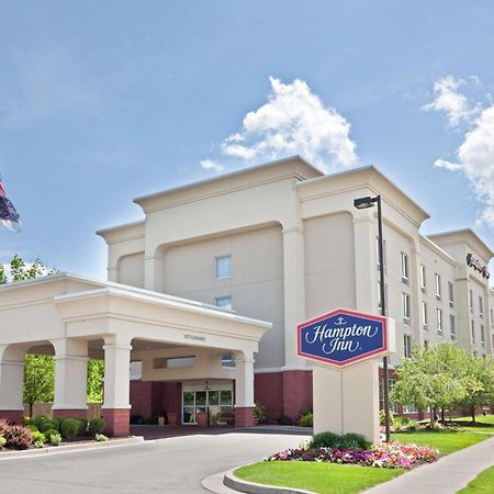 Hampton Inn Ithaca Exterior photo